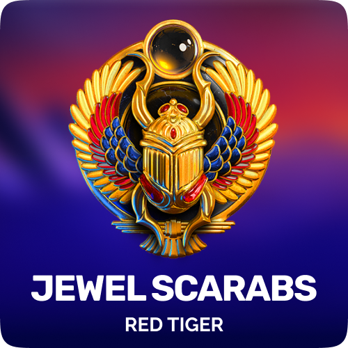 Jewel Scarabs