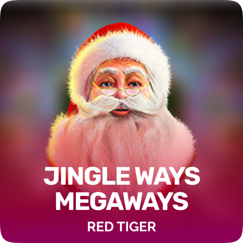 Jingle Ways Megaways