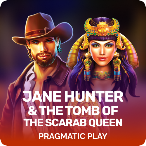 John Hunter and the Tomb of the Scarab Queen