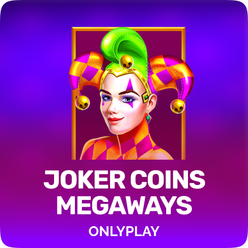 Joker Coins Megaways