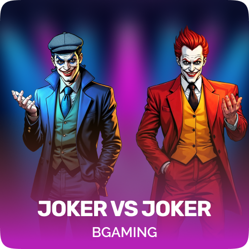 Joker vs Joker