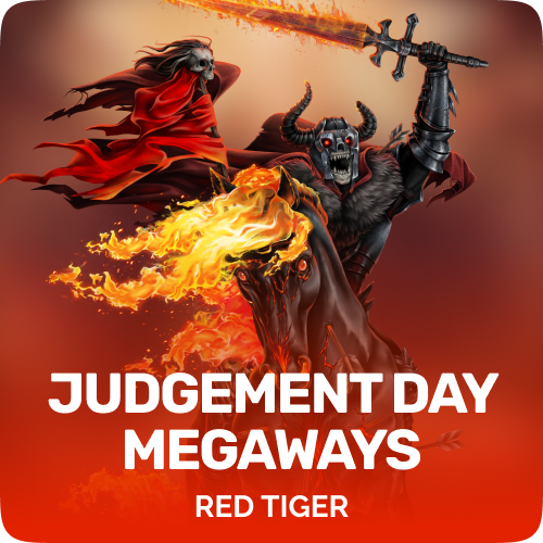 Judgement Day Megaways