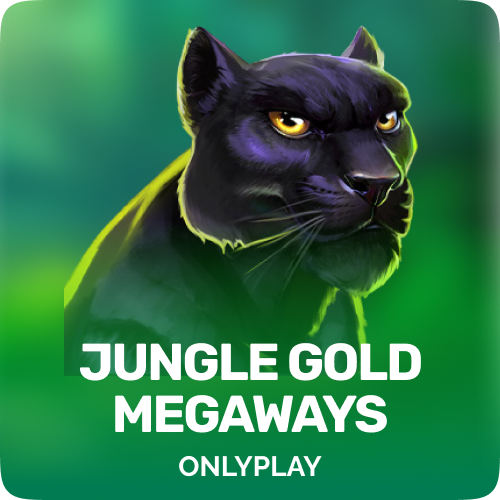 Jungle Gold Megaways