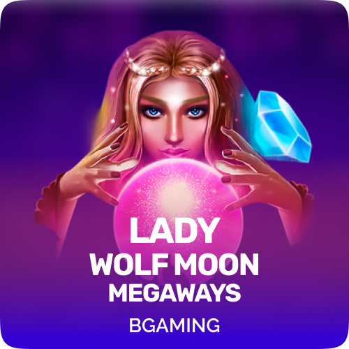 Lady Wolf Moon Megaways