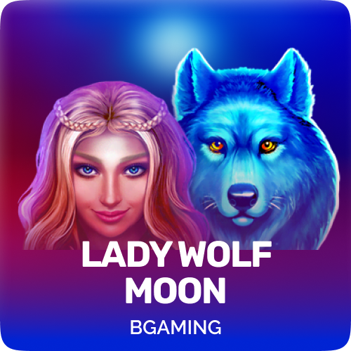Lady Wolf Moon