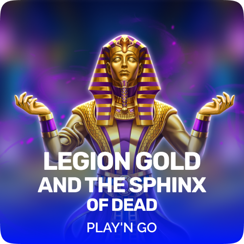 Legion Gold and the Sphinx of Dead