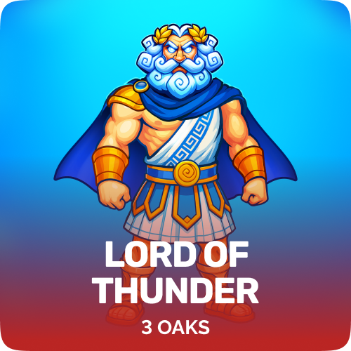 Lord of Thunder Hold and Win