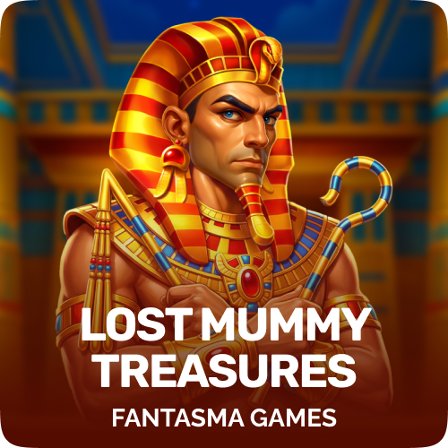 Lost Mummy Treasures