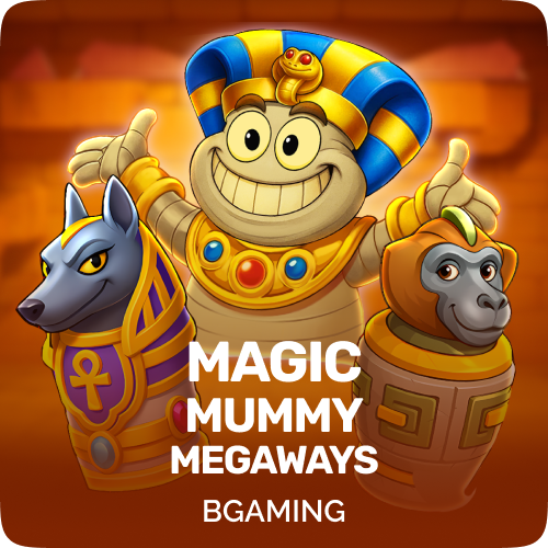 Magic Mummy Megaways