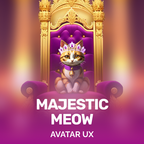 Majestic Meow