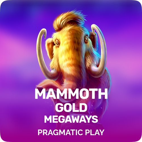 Mammoth Gold Megaways