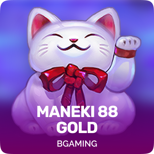 Maneki 88 Gold