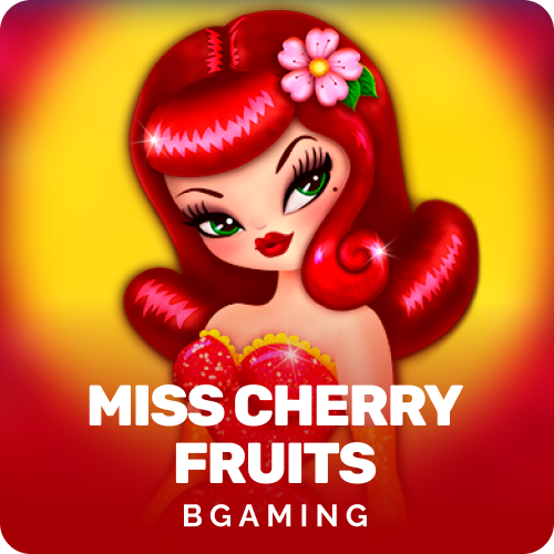 Miss Cherry Fruits