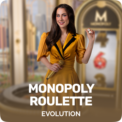 MONOPOLY Roulette