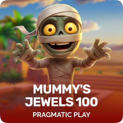 Mummy's Jewels 100