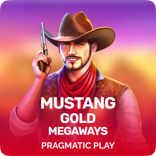 Mustang Gold Megaways