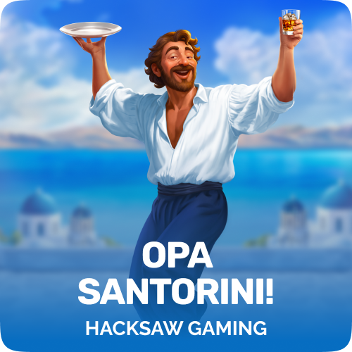 Opa Santorini!