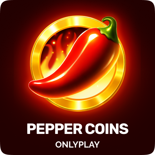 Pepper Coins