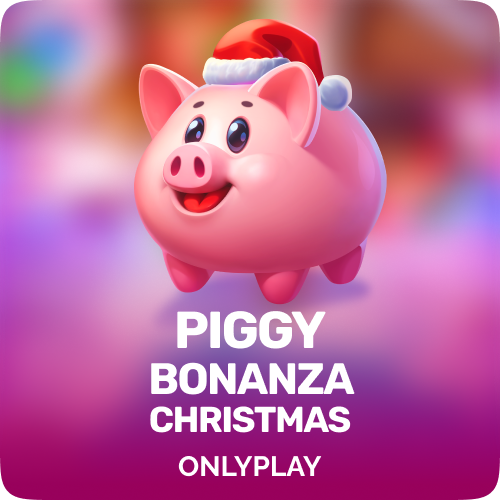 Piggy Bonanza Christmas