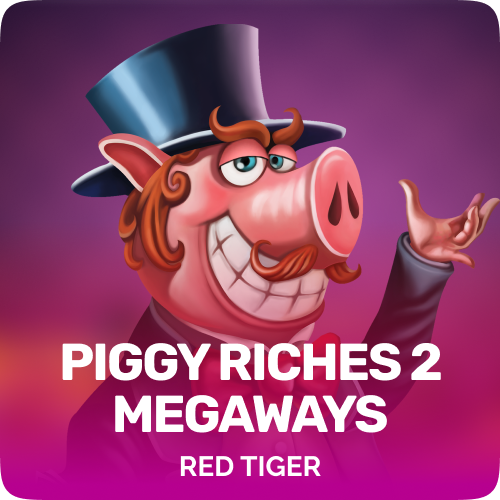 Piggy Riches 2 Megaways
