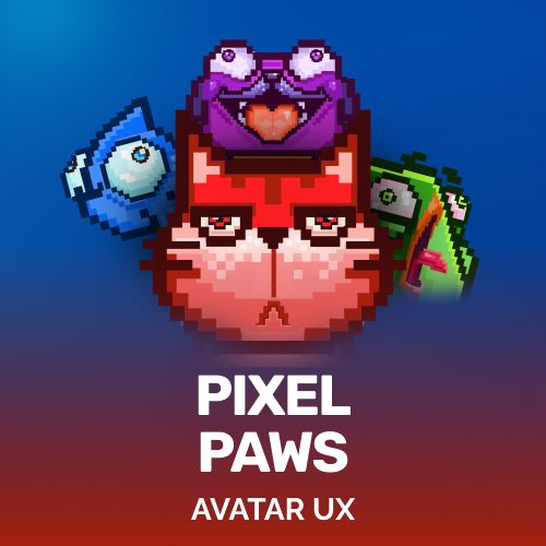 Pixel Paws