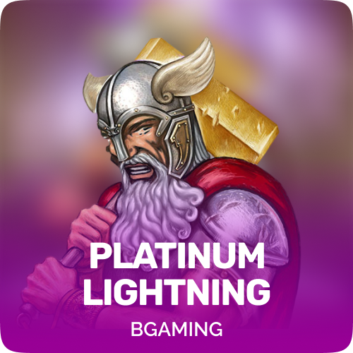 Platinum Lightning