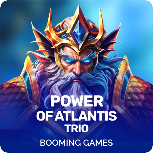 Power of Atlantis Trio