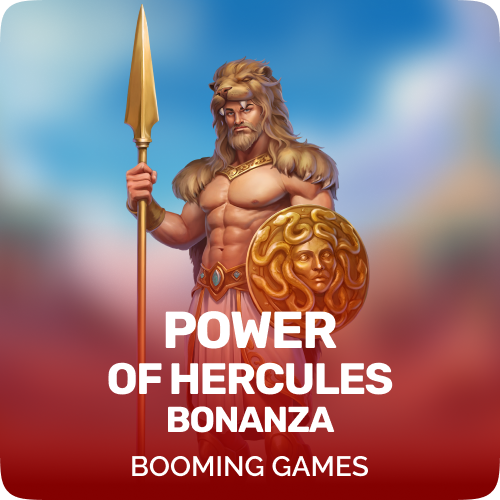Power of Hercules Bonanza