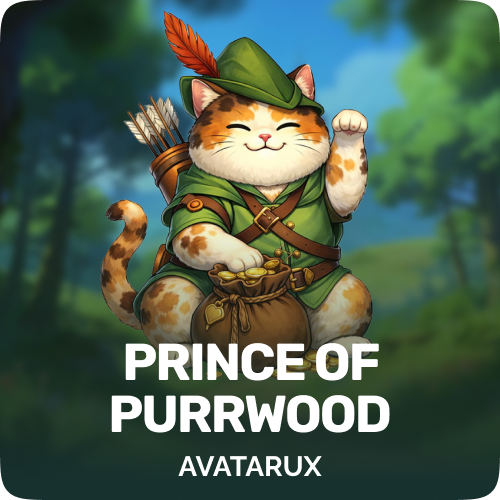 Prince of Purrwood