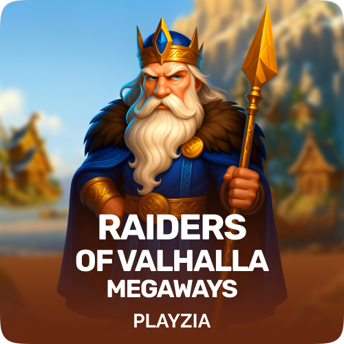 Raiders of Valhalla Megaways