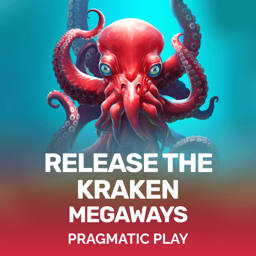Release the Kraken Megaways