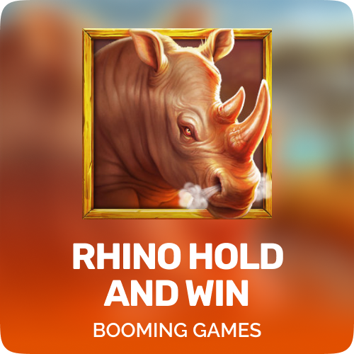 Rhino Hold and Win