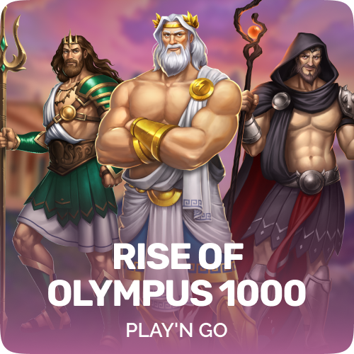 Rise of Olympus 1000