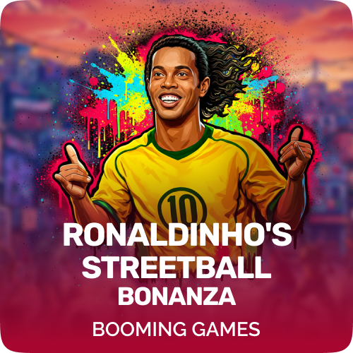 Ronaldinho's Streetball Bonanza