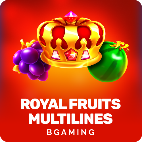 Royal Fruits: Multilines