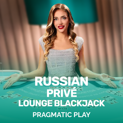 Russian Privé Lounge Blackjack 1