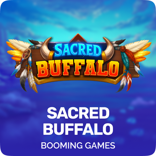 Sacred Buffalo