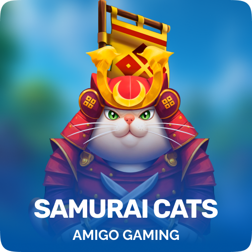 Samurai Cats
