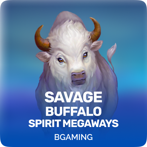 Savage Buffalo Spirit Megaways