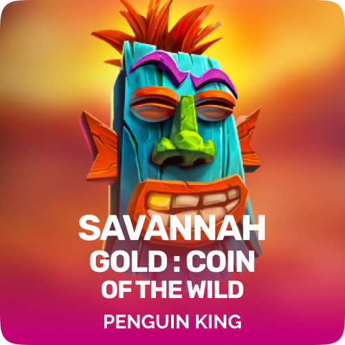 Savannah Gold: Coin of the Wild