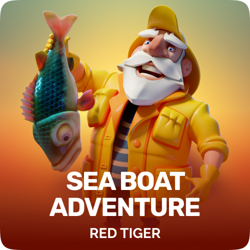 Sea Boat Adventure
