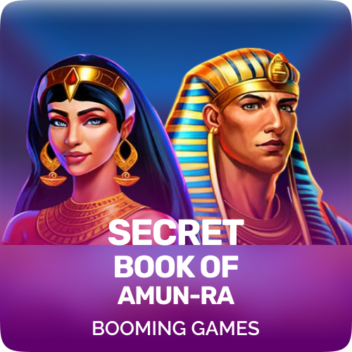 Secret Book of Amun Ra
