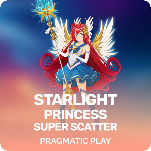 Starlight Princess Super Scatter
