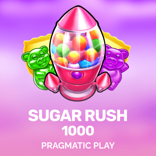 Sugar Rush 1000