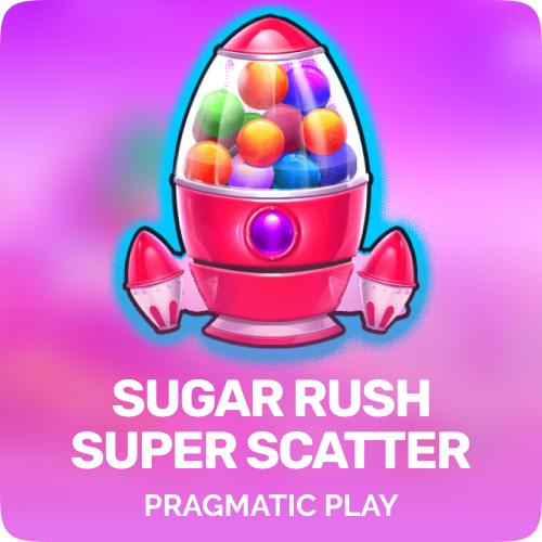 Sugar Rush Super Scatter
