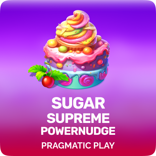 Sugar Supreme Powernudge