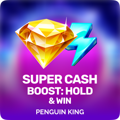 Super Cash Boost: Hold & Win