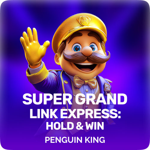 Super Grand Link Express: Hold & Win