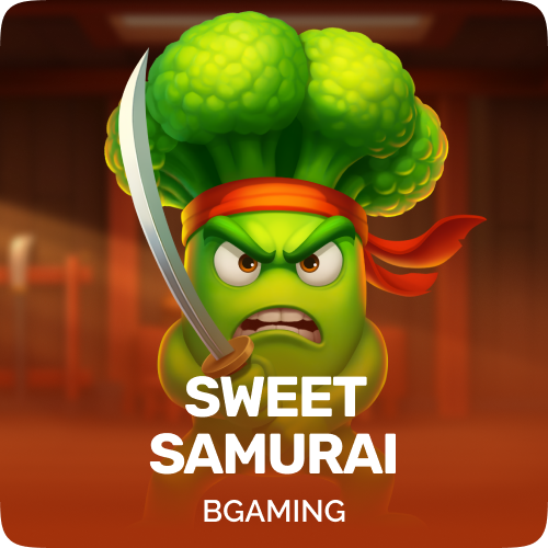 Sweet Samurai