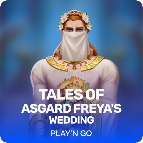 Tales of Asgard: Freya's Wedding